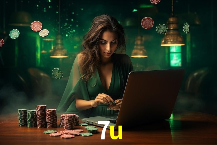Imagem quadrada de apoio para baixar 7u